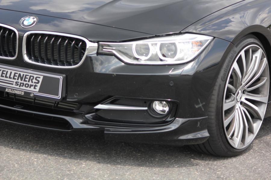  BMW 3-Series by Kelleners Sport 2012 года  (фото 11 из 43)